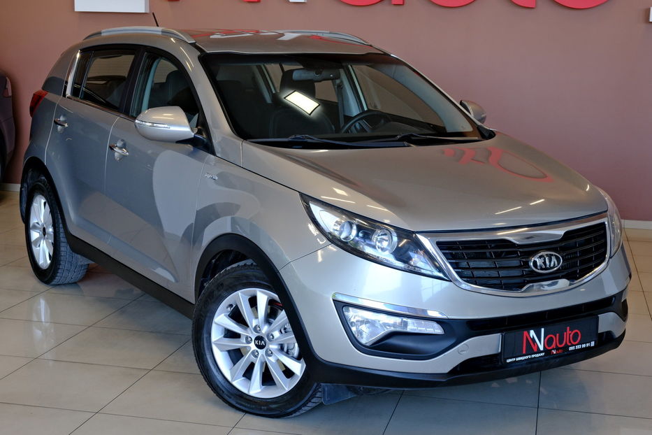 Продам Kia Sportage 2012 года в Одессе