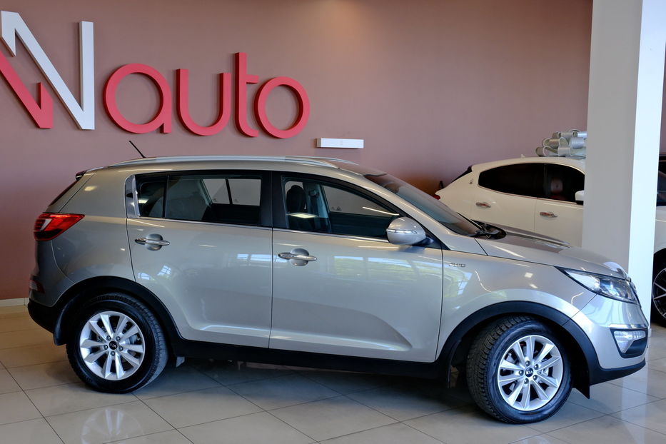Продам Kia Sportage 2012 года в Одессе