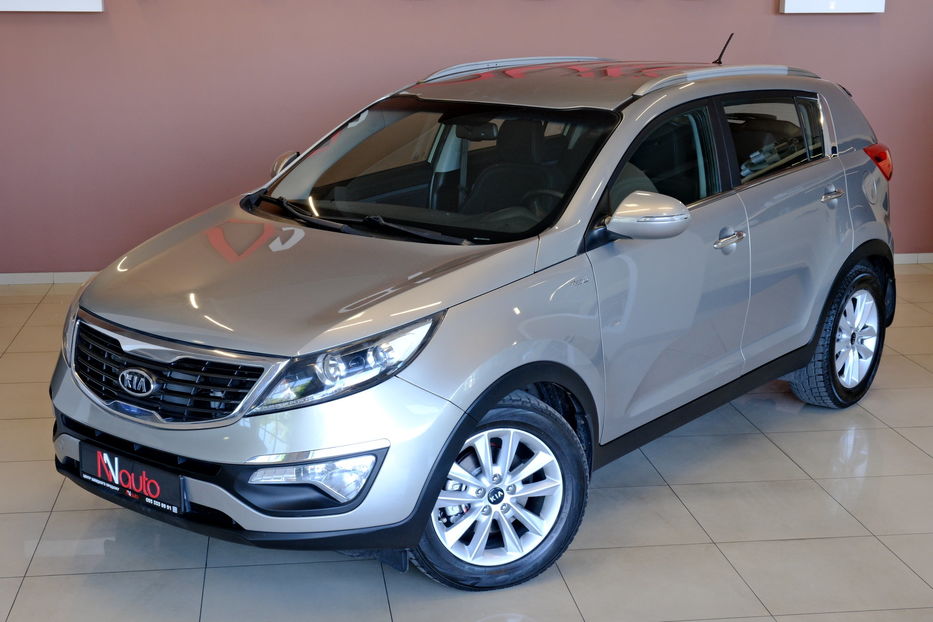 Продам Kia Sportage 2012 года в Одессе