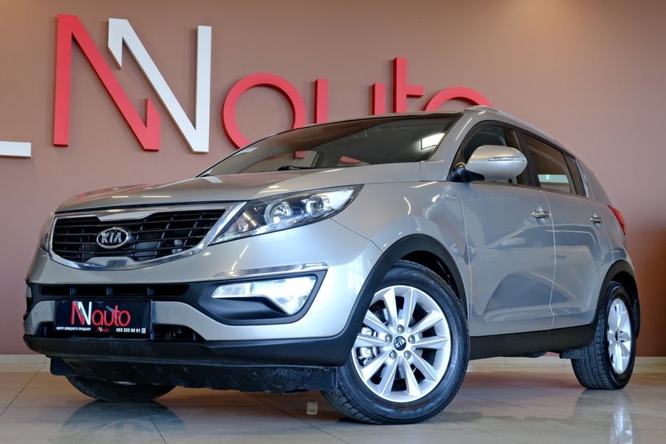Продам Kia Sportage 2012 года в Одессе