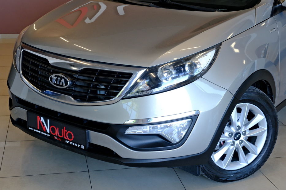 Продам Kia Sportage 2012 года в Одессе