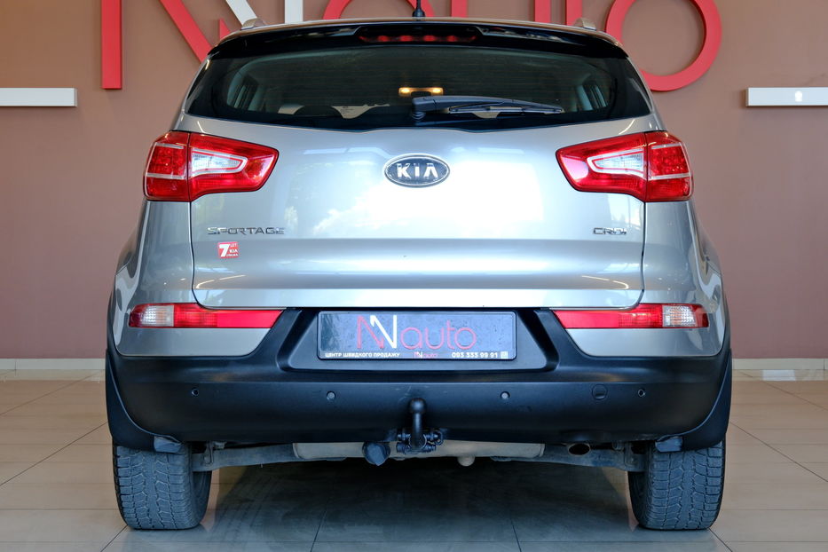 Продам Kia Sportage 2012 года в Одессе