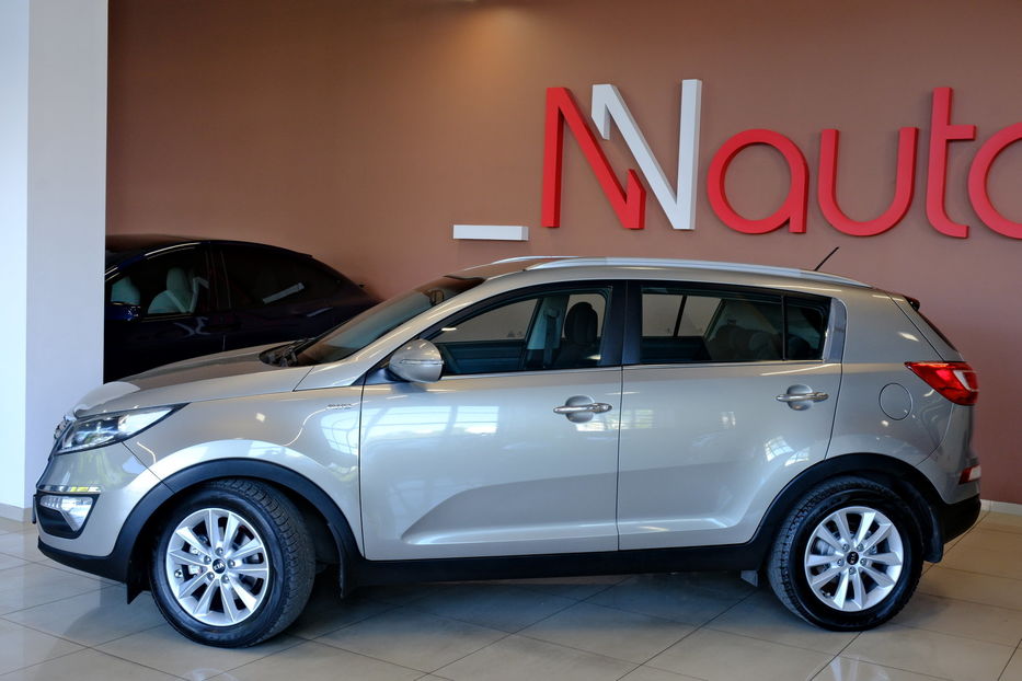 Продам Kia Sportage 2012 года в Одессе