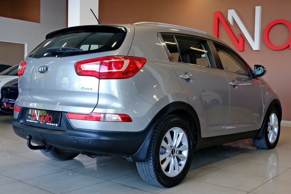 Продам Kia Sportage 2012 года в Одессе