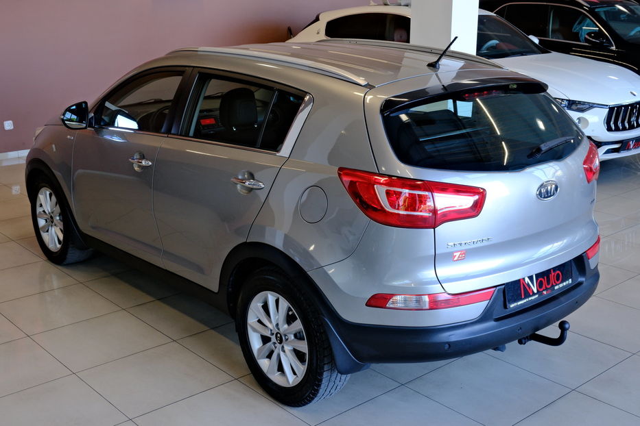 Продам Kia Sportage 2012 года в Одессе