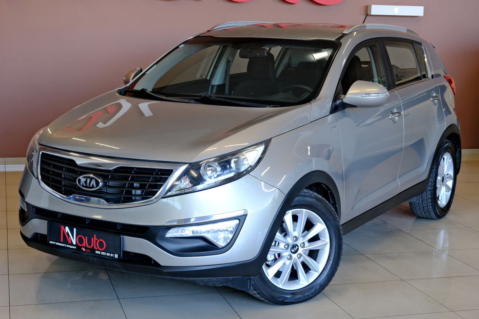 Продам Kia Sportage 2012 года в Одессе
