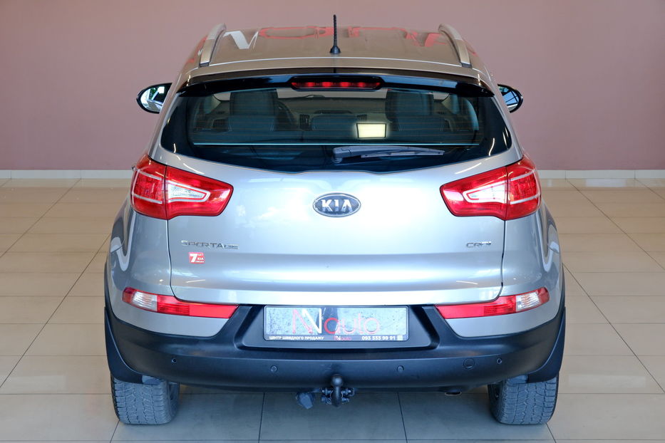 Продам Kia Sportage 2012 года в Одессе