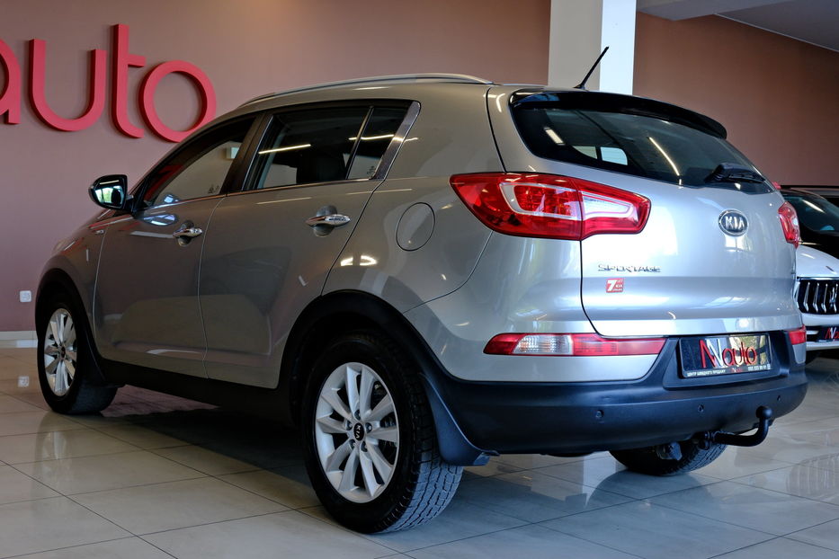 Продам Kia Sportage 2012 года в Одессе