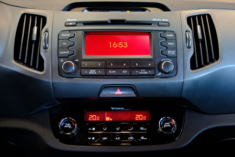 Продам Kia Sportage 2012 года в Одессе