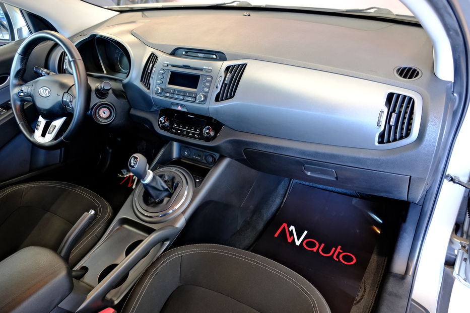 Продам Kia Sportage 2012 года в Одессе