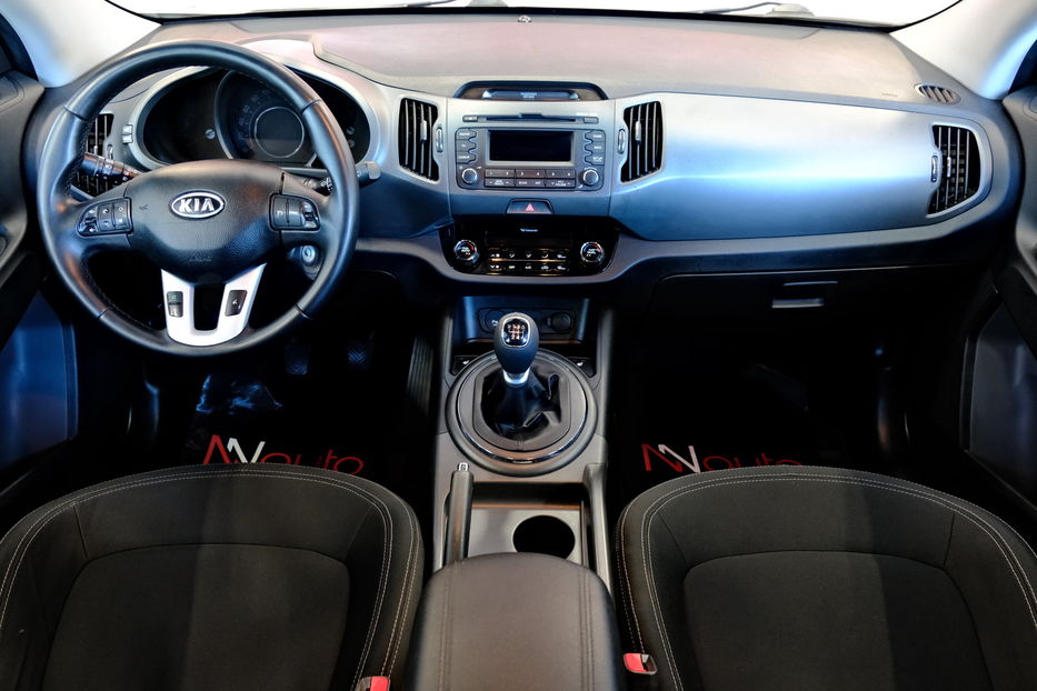 Продам Kia Sportage 2012 года в Одессе