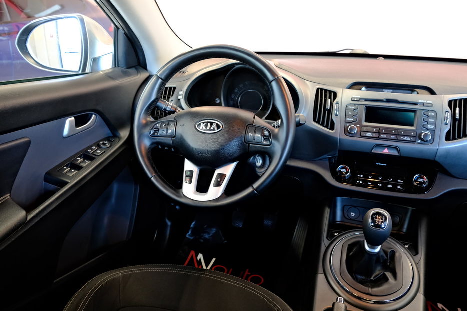 Продам Kia Sportage 2012 года в Одессе