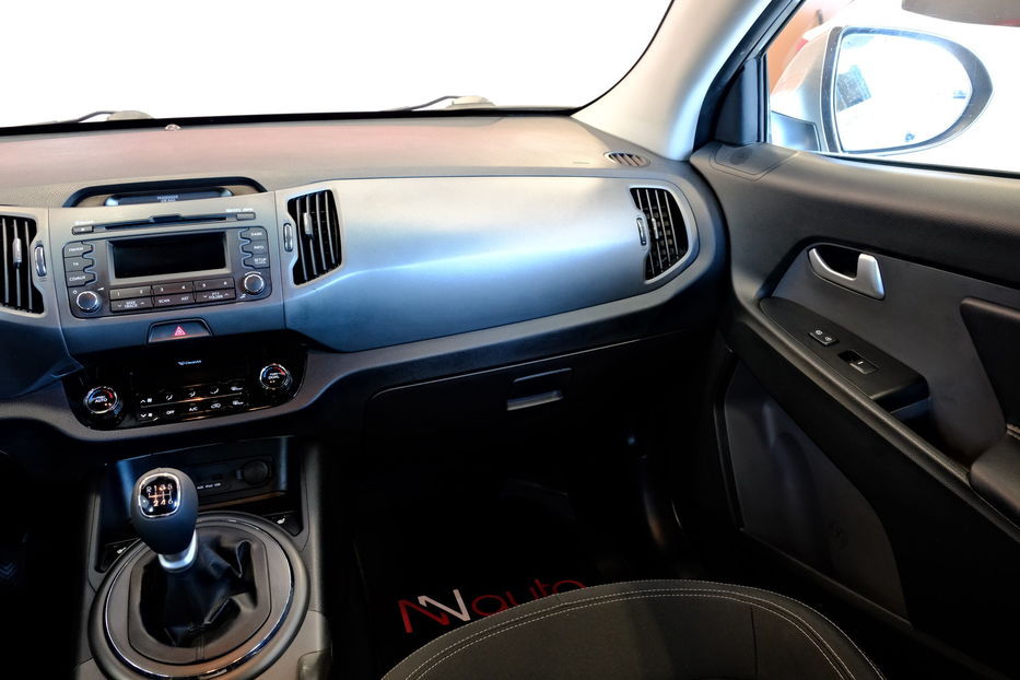 Продам Kia Sportage 2012 года в Одессе