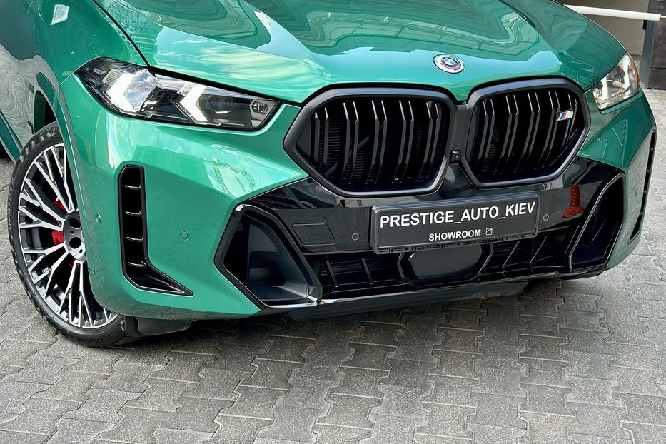 Продам BMW X6 M60i 2023 года в Киеве