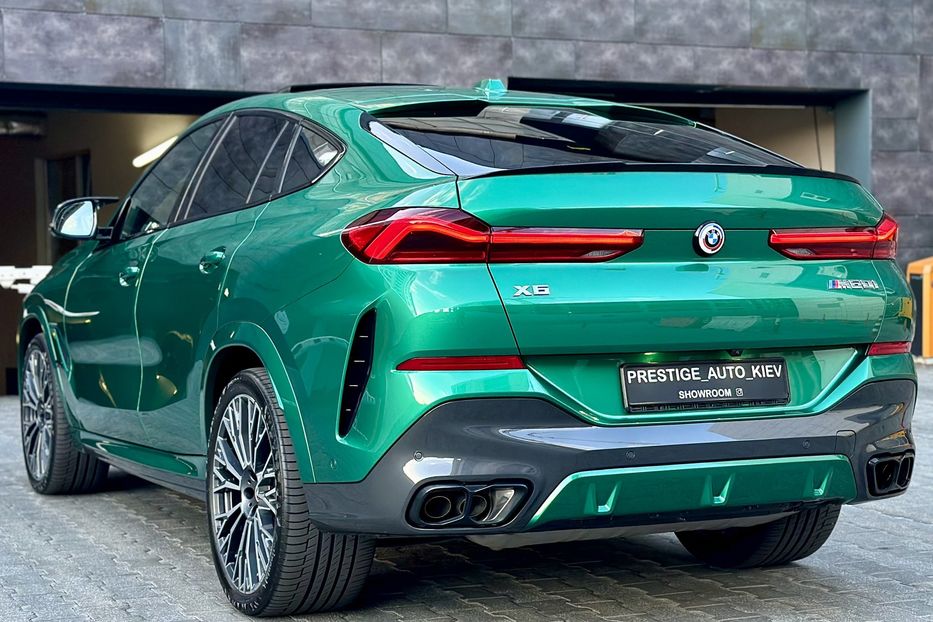 Продам BMW X6 M60i 2023 года в Киеве