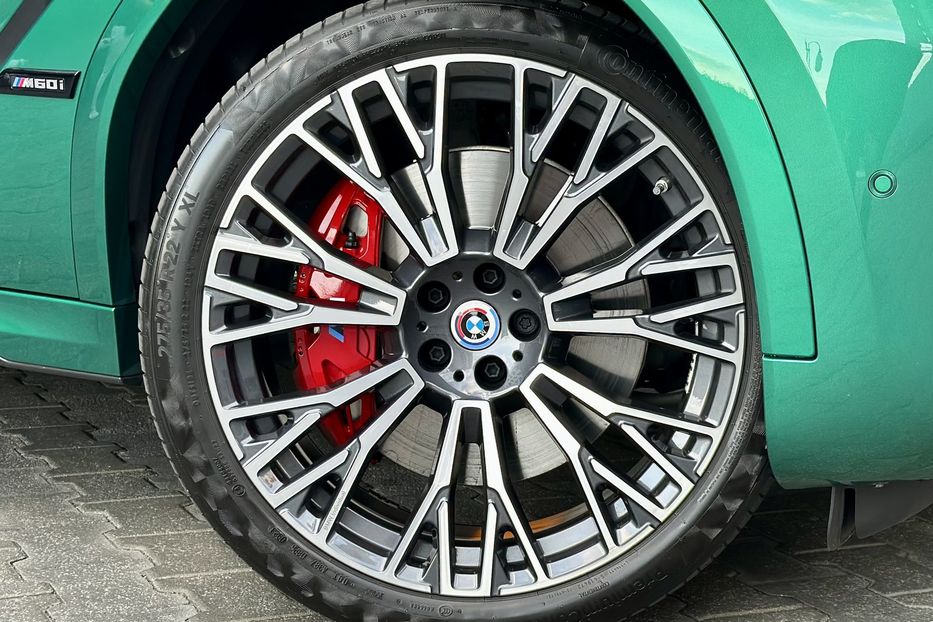 Продам BMW X6 M60i 2023 года в Киеве