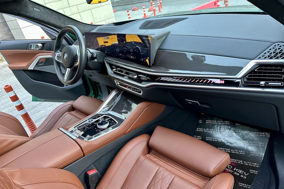 Продам BMW X6 M60i 2023 года в Киеве