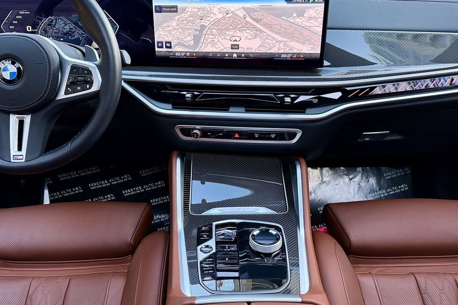 Продам BMW X6 M60i 2023 года в Киеве