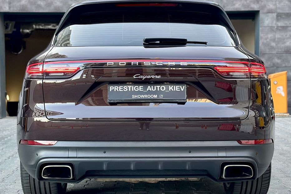 Продам Porsche Cayenne 2018 года в Киеве