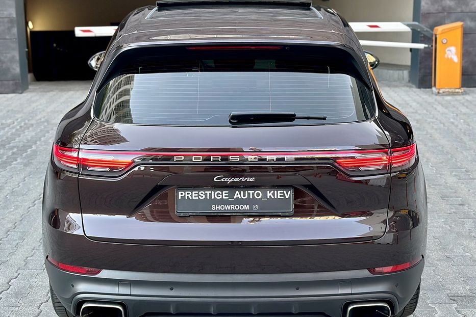 Продам Porsche Cayenne 2018 года в Киеве