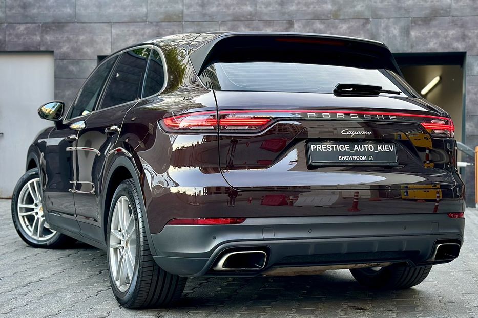 Продам Porsche Cayenne 2018 года в Киеве