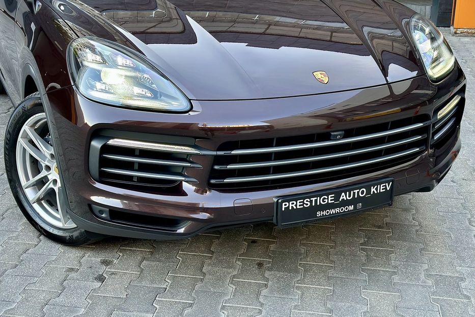 Продам Porsche Cayenne 2018 года в Киеве