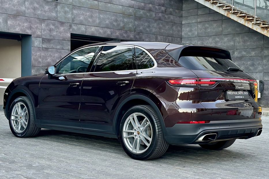 Продам Porsche Cayenne 2018 года в Киеве