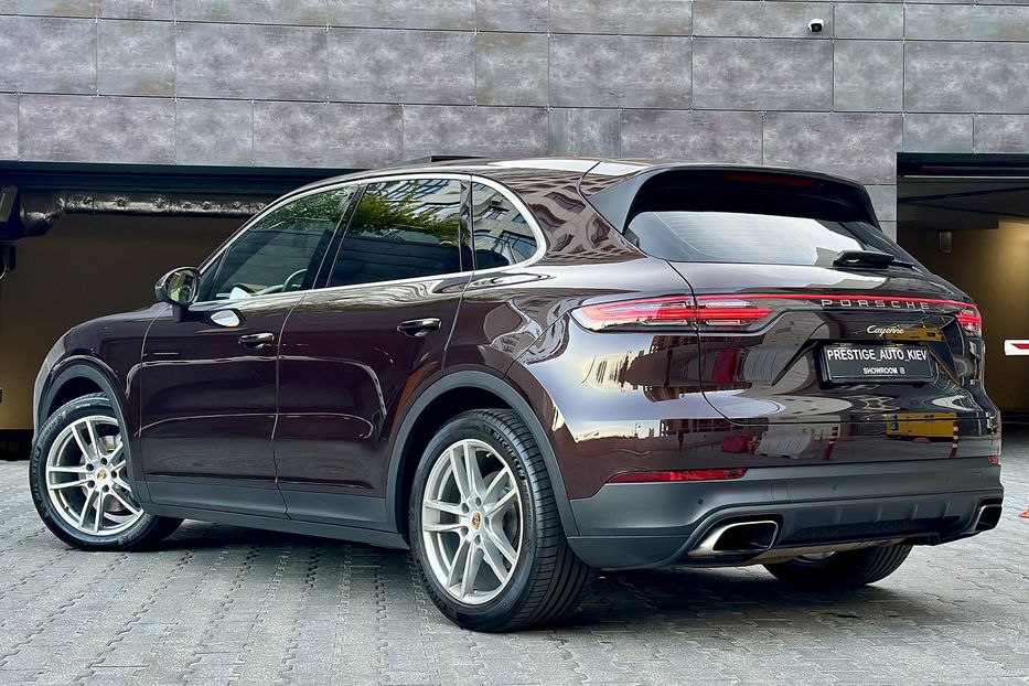 Продам Porsche Cayenne 2018 года в Киеве