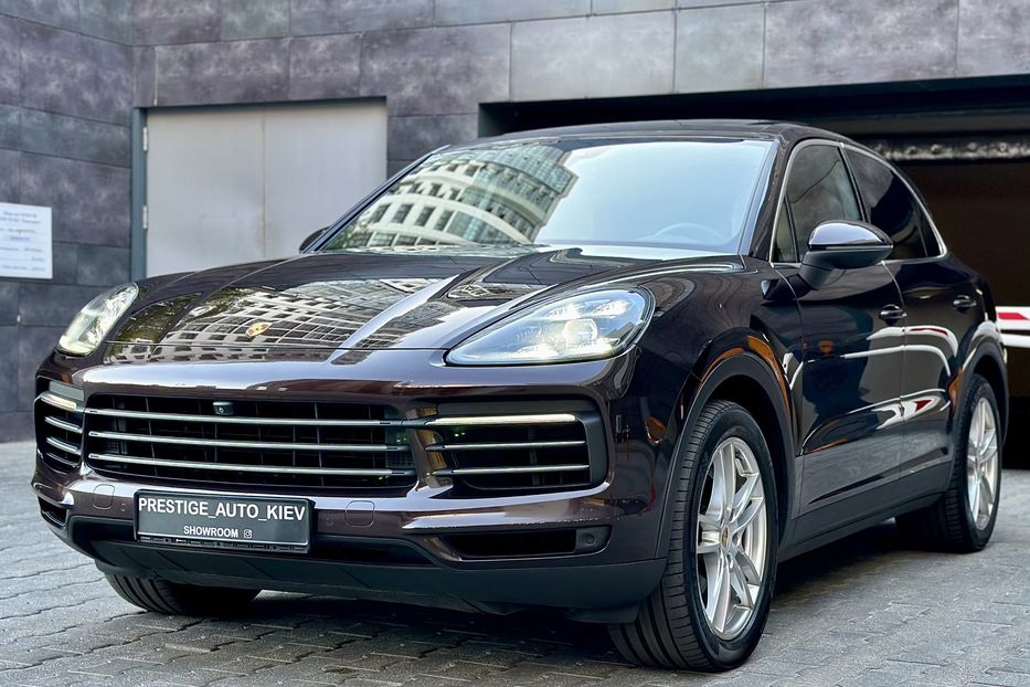 Продам Porsche Cayenne 2018 года в Киеве