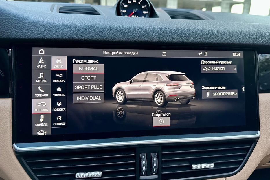 Продам Porsche Cayenne 2018 года в Киеве