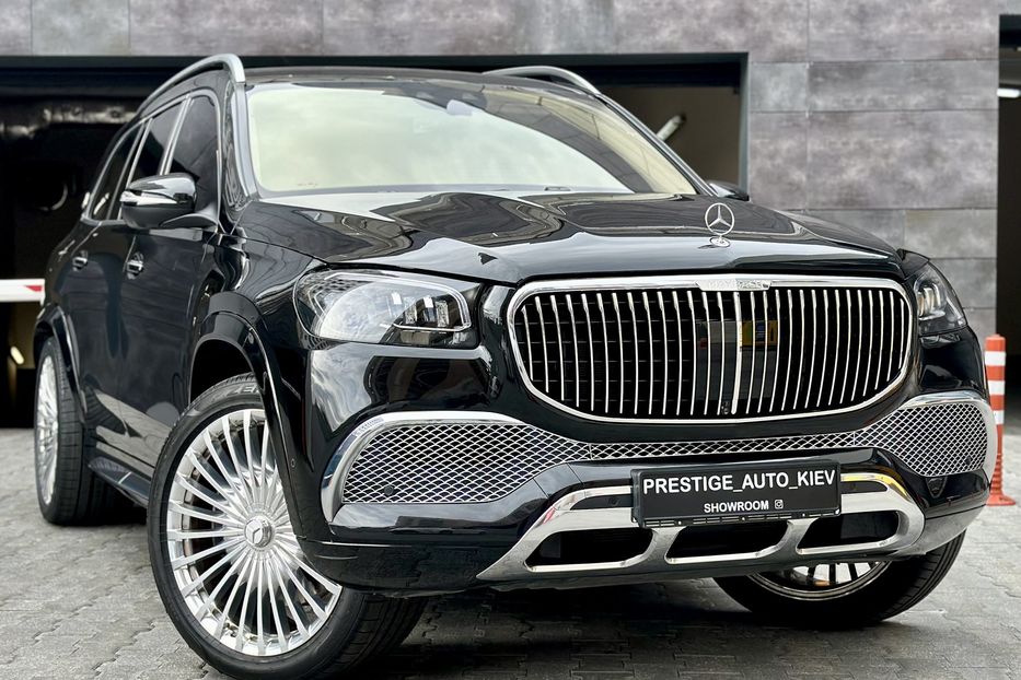 Продам Mercedes-Benz Maybach GLS 600 2021 года в Киеве