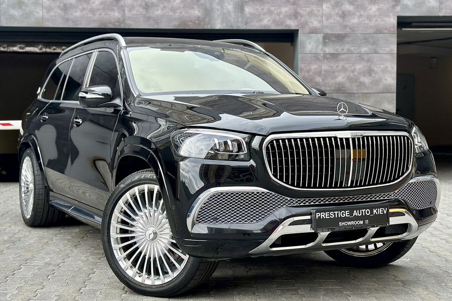 Продам Mercedes-Benz Maybach GLS 600 2021 года в Киеве