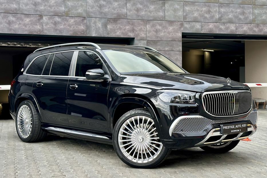 Продам Mercedes-Benz Maybach GLS 600 2021 года в Киеве