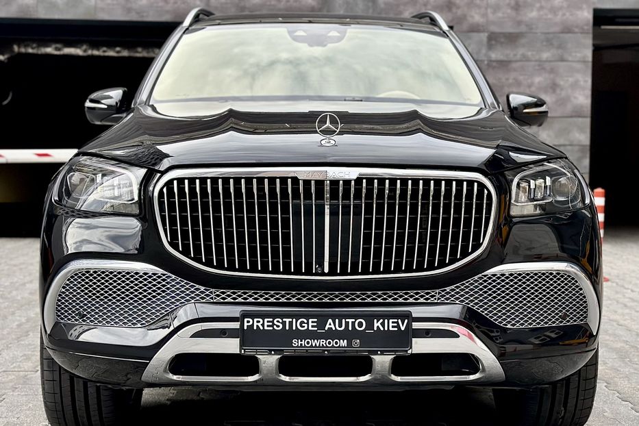 Продам Mercedes-Benz Maybach GLS 600 2021 года в Киеве