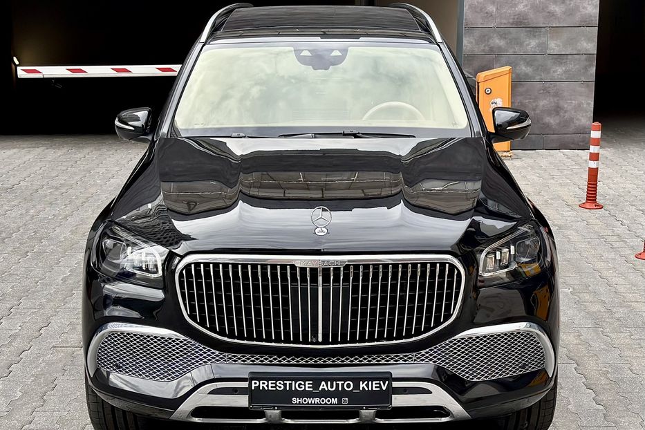 Продам Mercedes-Benz Maybach GLS 600 2021 года в Киеве