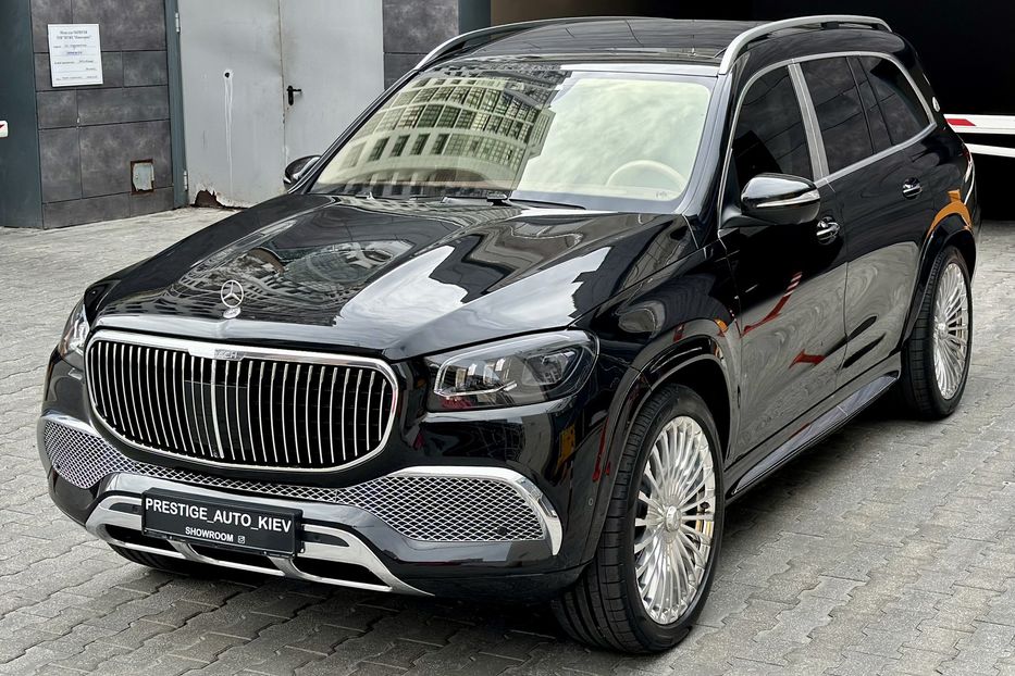 Продам Mercedes-Benz Maybach GLS 600 2021 года в Киеве