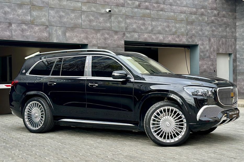 Продам Mercedes-Benz Maybach GLS 600 2021 года в Киеве