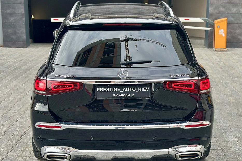 Продам Mercedes-Benz Maybach GLS 600 2021 года в Киеве