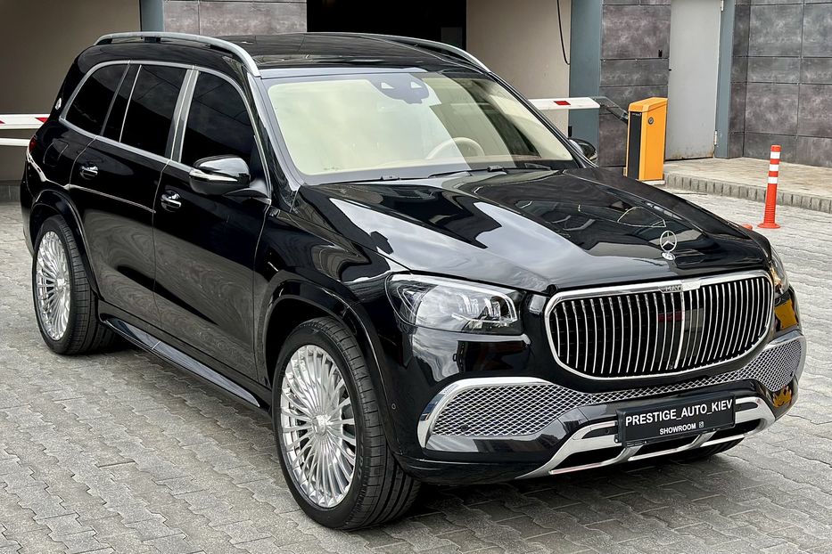 Продам Mercedes-Benz Maybach GLS 600 2021 года в Киеве