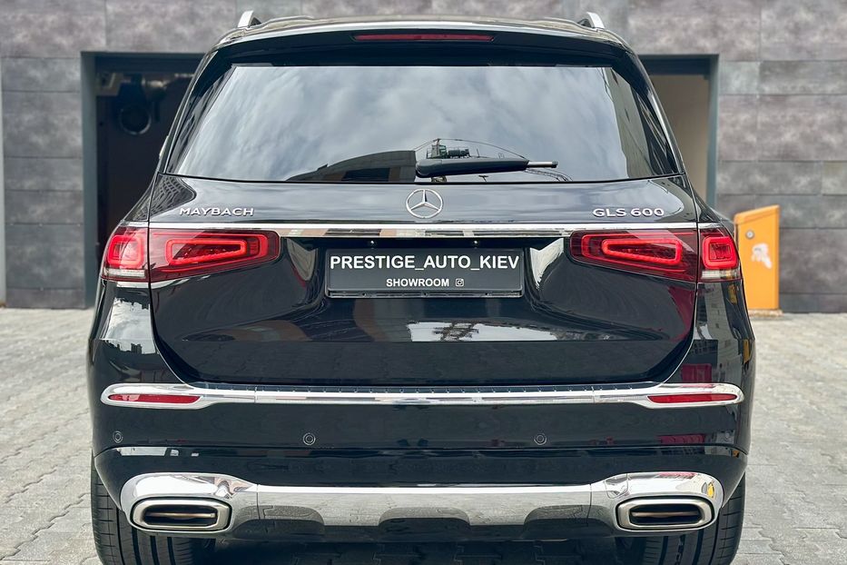 Продам Mercedes-Benz Maybach GLS 600 2021 года в Киеве