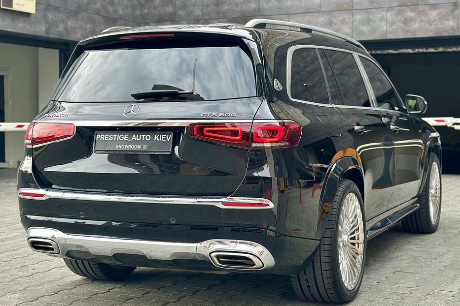 Продам Mercedes-Benz Maybach GLS 600 2021 года в Киеве