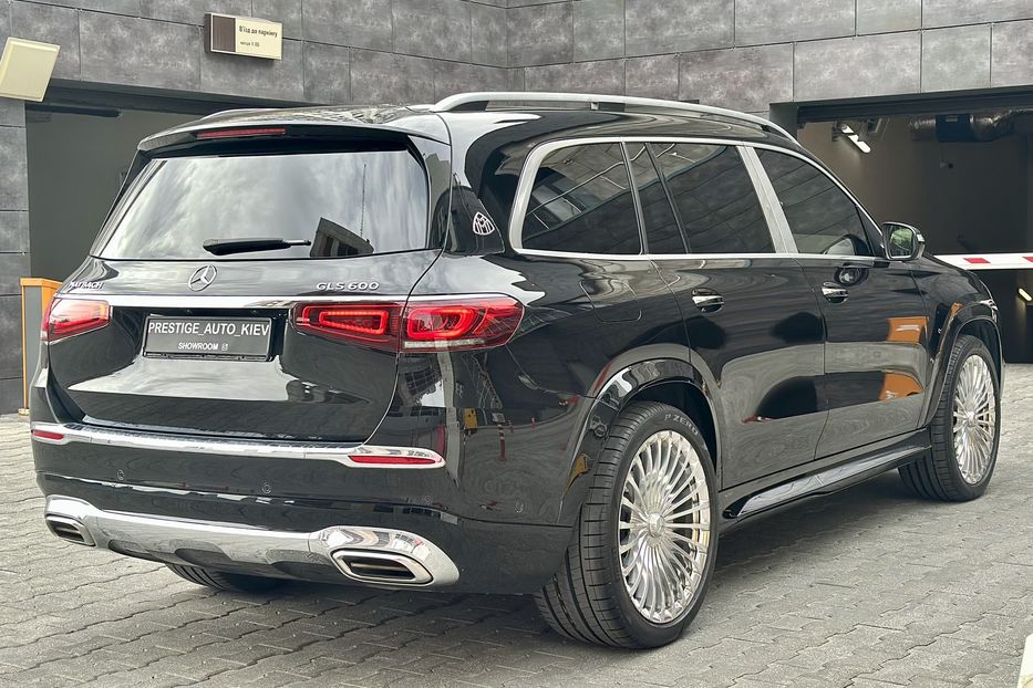 Продам Mercedes-Benz Maybach GLS 600 2021 года в Киеве
