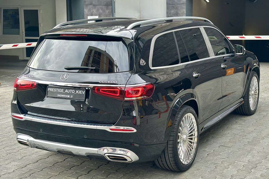 Продам Mercedes-Benz Maybach GLS 600 2021 года в Киеве