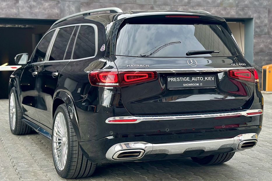 Продам Mercedes-Benz Maybach GLS 600 2021 года в Киеве