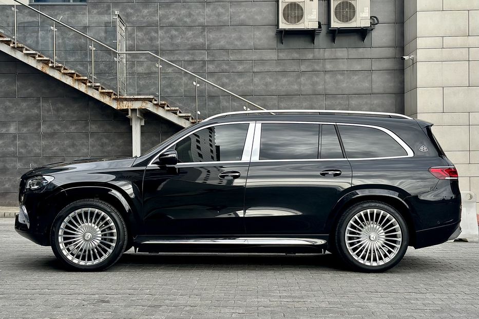 Продам Mercedes-Benz Maybach GLS 600 2021 года в Киеве