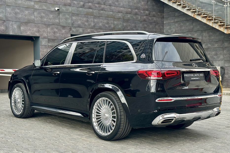 Продам Mercedes-Benz Maybach GLS 600 2021 года в Киеве
