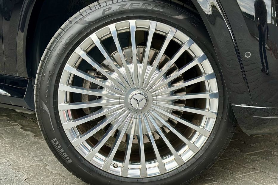 Продам Mercedes-Benz Maybach GLS 600 2021 года в Киеве
