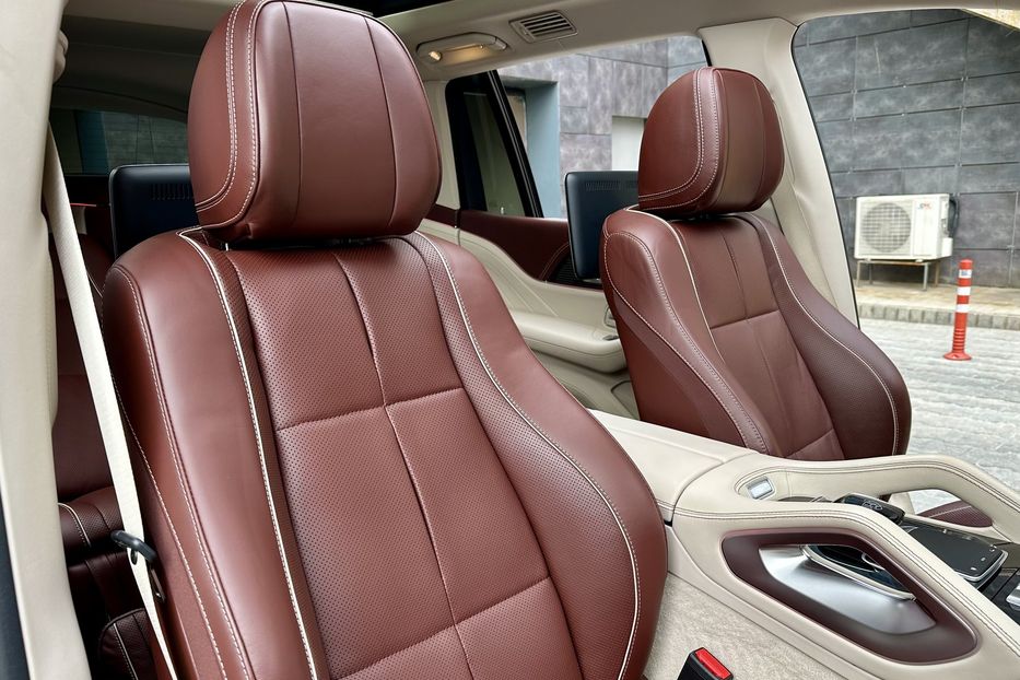 Продам Mercedes-Benz Maybach GLS 600 2021 года в Киеве
