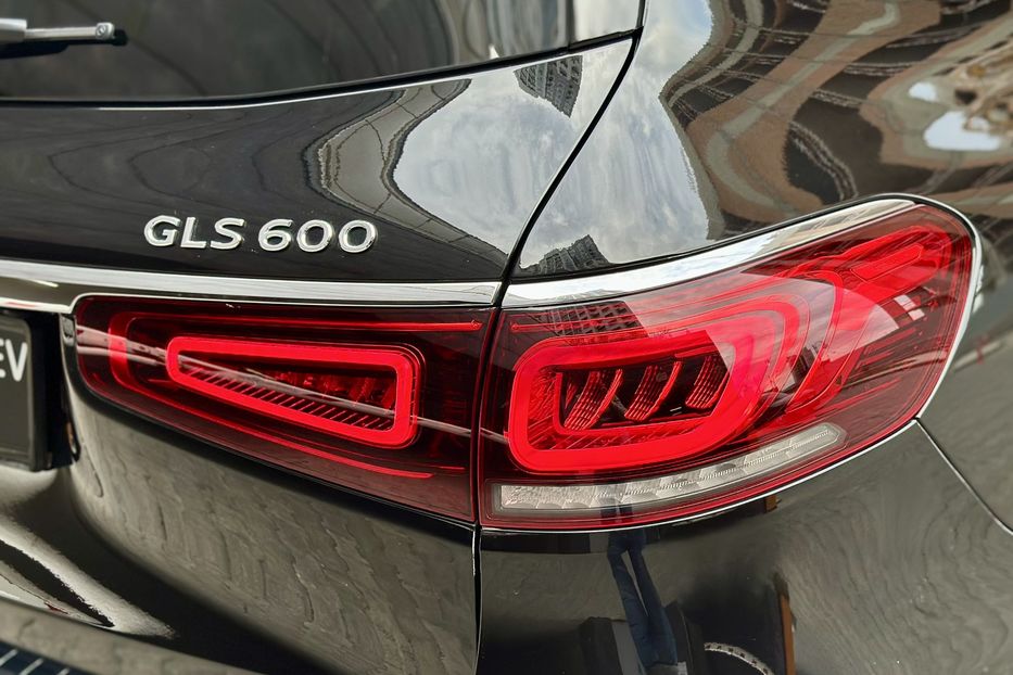 Продам Mercedes-Benz Maybach GLS 600 2021 года в Киеве