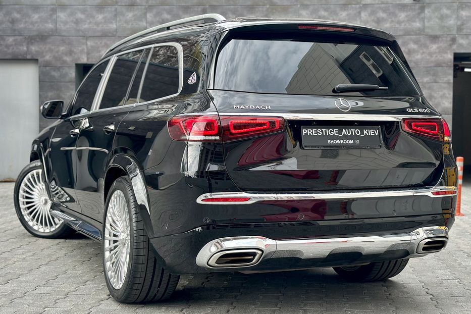 Продам Mercedes-Benz Maybach GLS 600 2021 года в Киеве